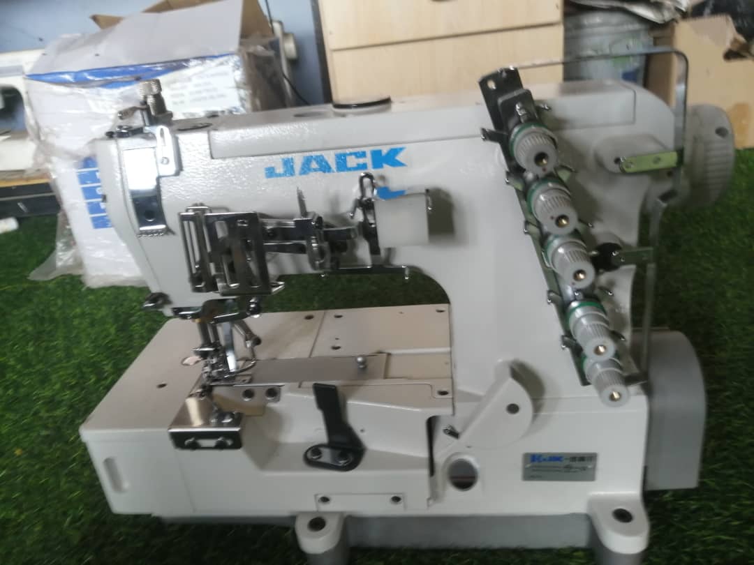 Halko ZJW562-2-BD Sewing Machine