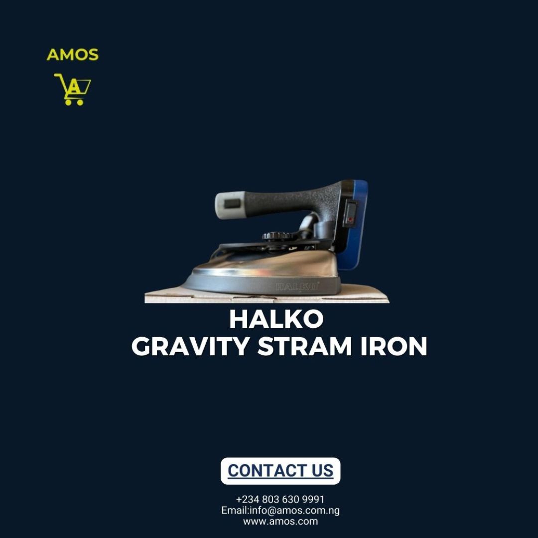 Electric iron 