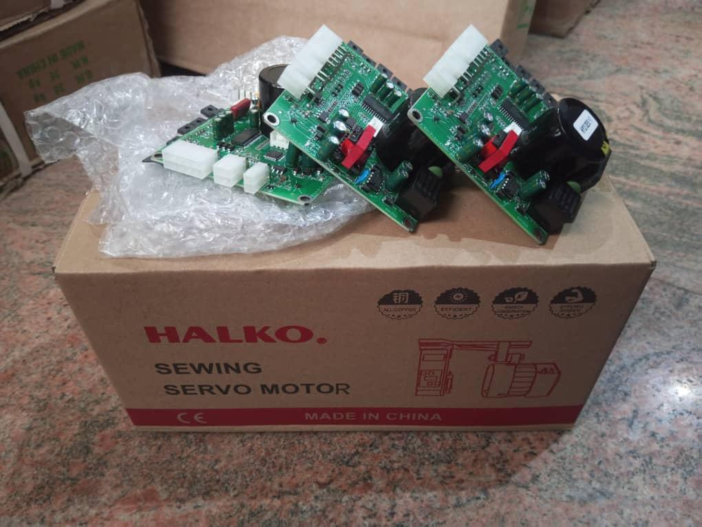 Halko HK-8500 industrial lockstitch sewing machine